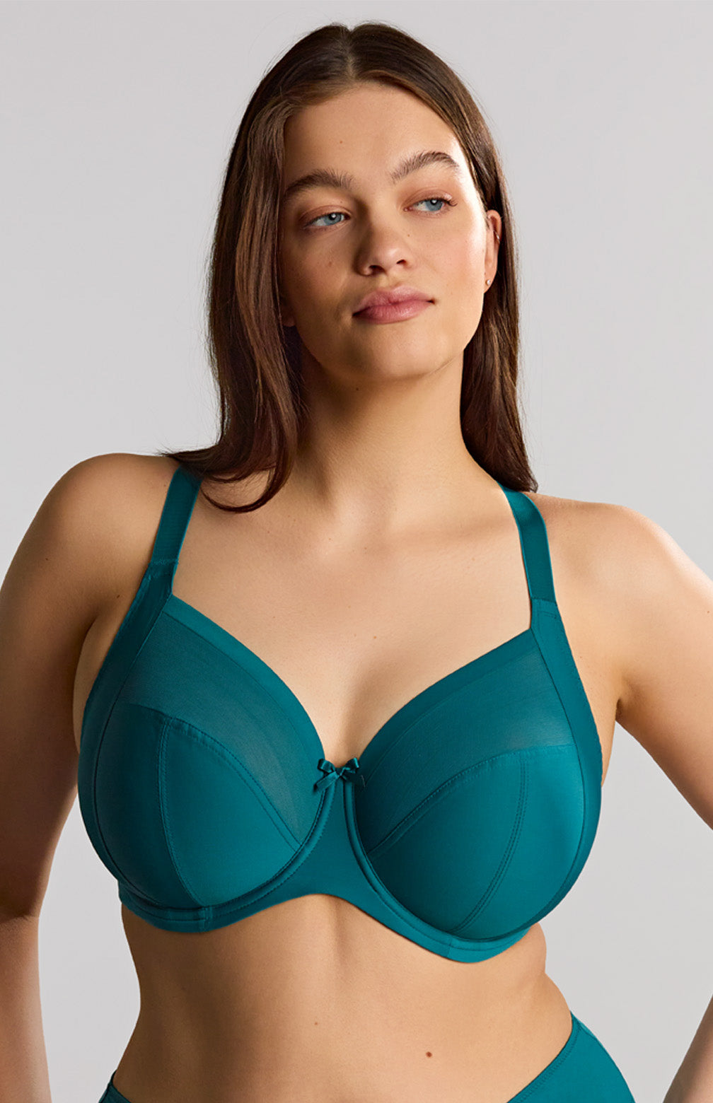 Bliss Full Cup (SC) Bra 10685C - Teal