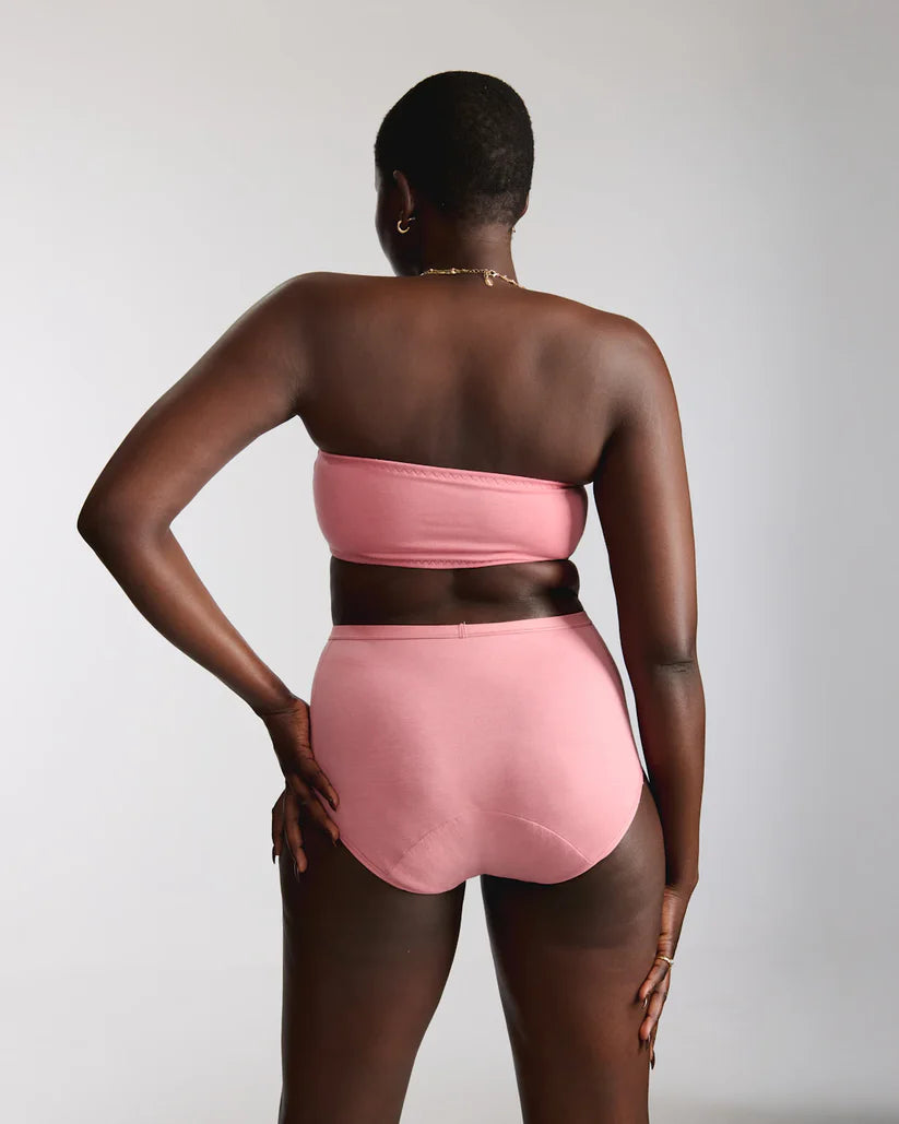 Boost Leakproof Period Brief Adjustable Absorbency - Blossom