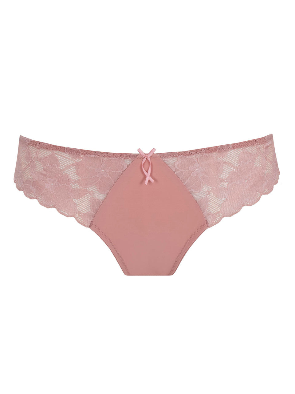 Amour Brazilian Brief 11142A - Pink Rose