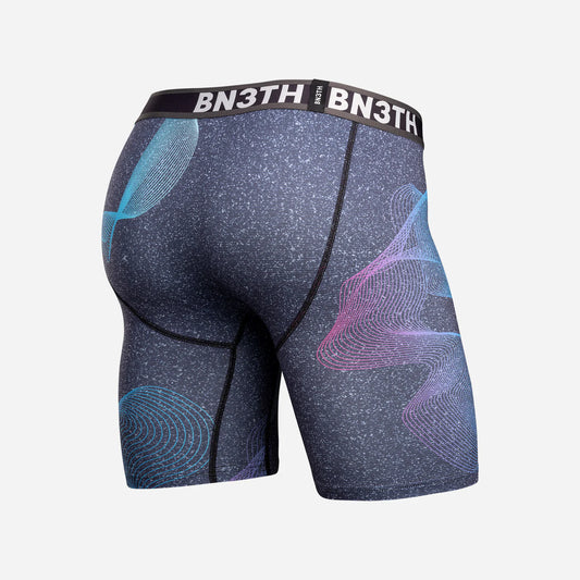 BN3TH 7" Pro Flex Max Boxer Brief - Spectrum - Shadow