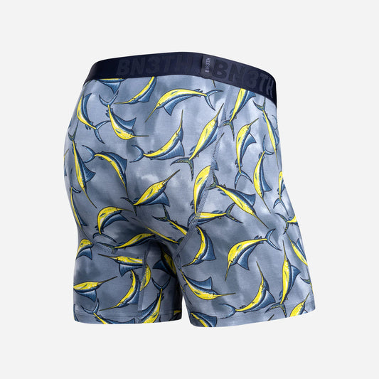 BN3TH 5.5" Essentials Boxer Brief - Deep Blue Strike - Mirage