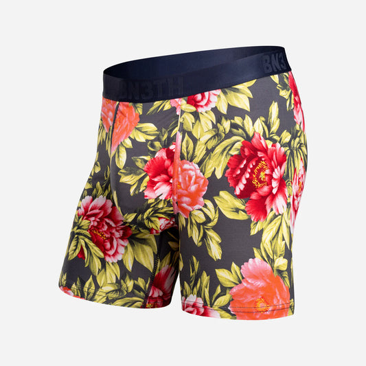 BN3TH 5.5" Essentials Boxer Brief - Nocturnal Bloom - Midnight