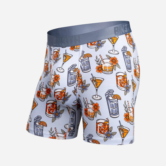 BN3TH 5.5" Essentials Boxer Brief - Prohibition - Blue
