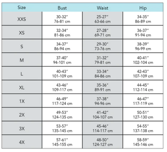 Bamboo Instant Sleeve - Black