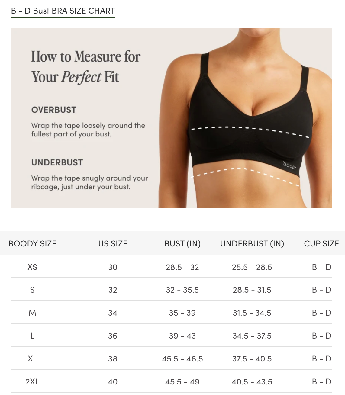 Wireless Bamboo T-shirt Bra (B-D) PWTF B11090 - Shell