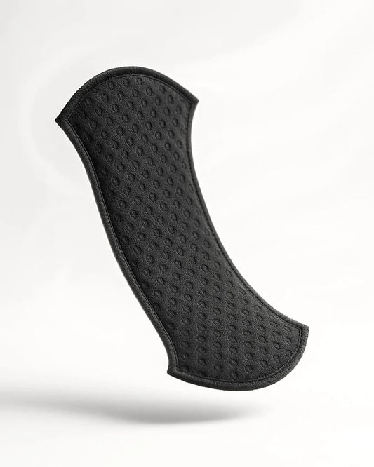 Booster Leakproof Period Pad - Black
