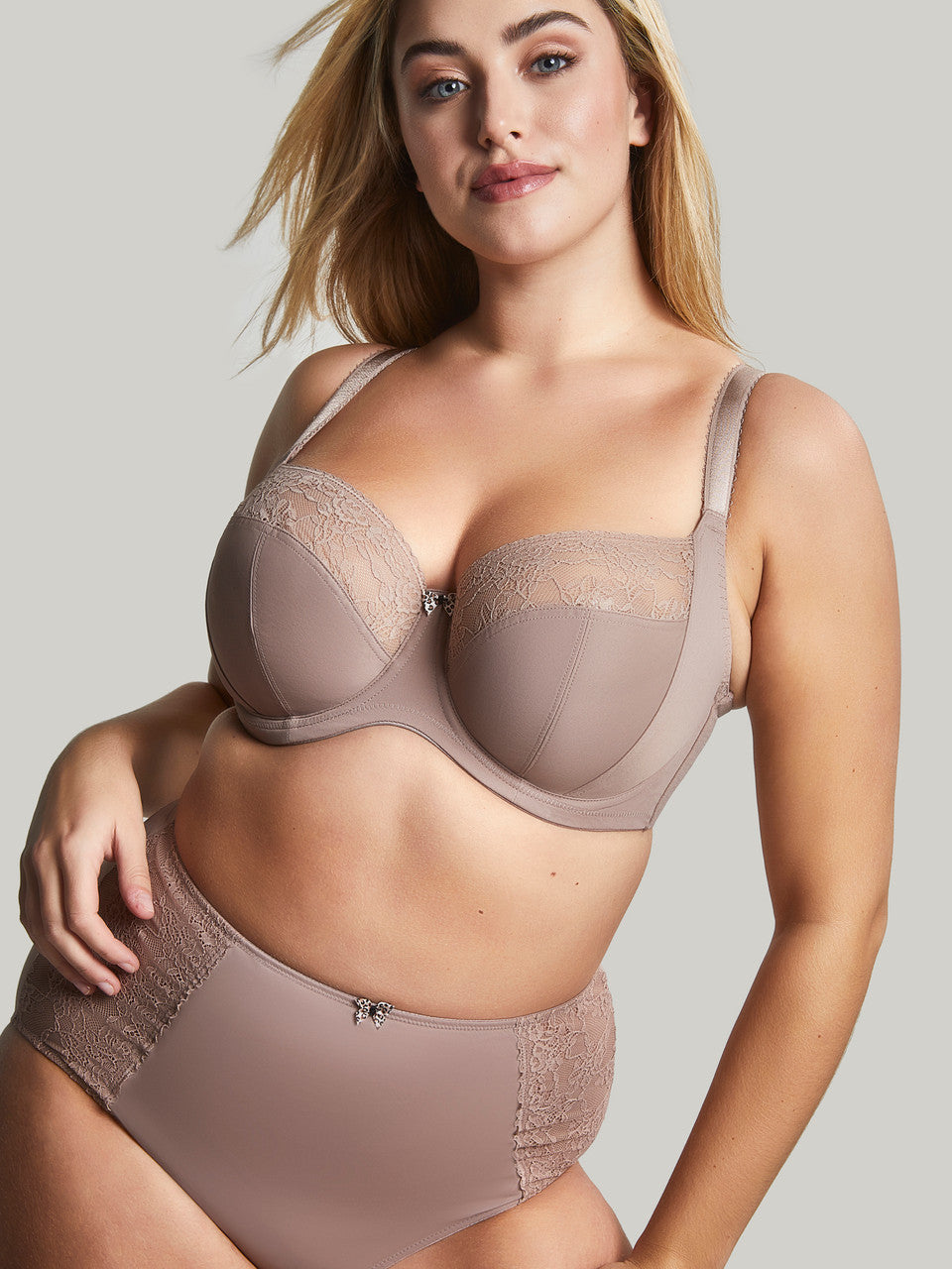 Sculptresse by Panache womens Plus Size Chi-chi Full Cup (7695