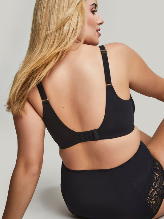 Estel Full Cup Bra 9685 - Black