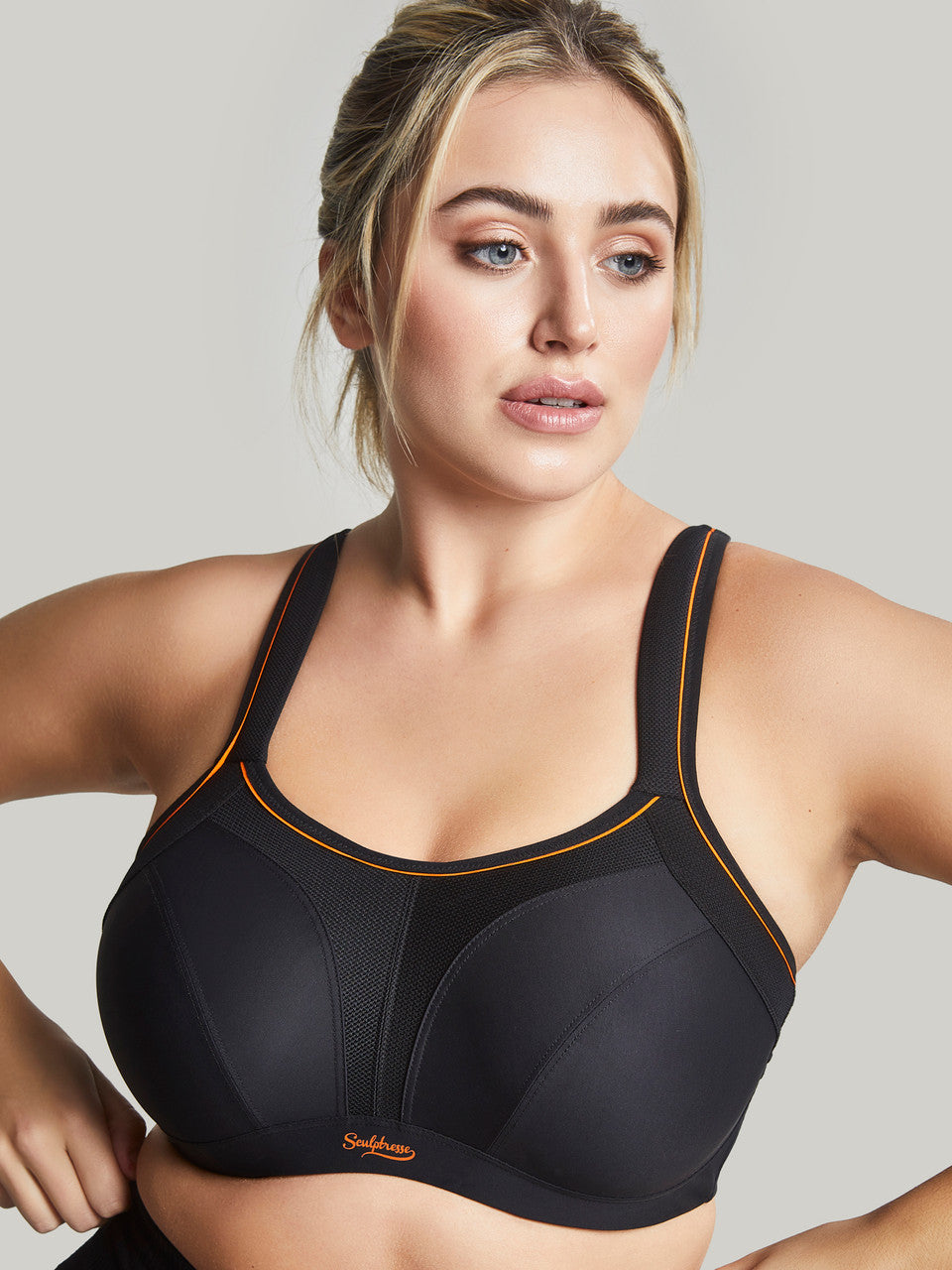 Sculptresse Non Padded Wired Sports Bra