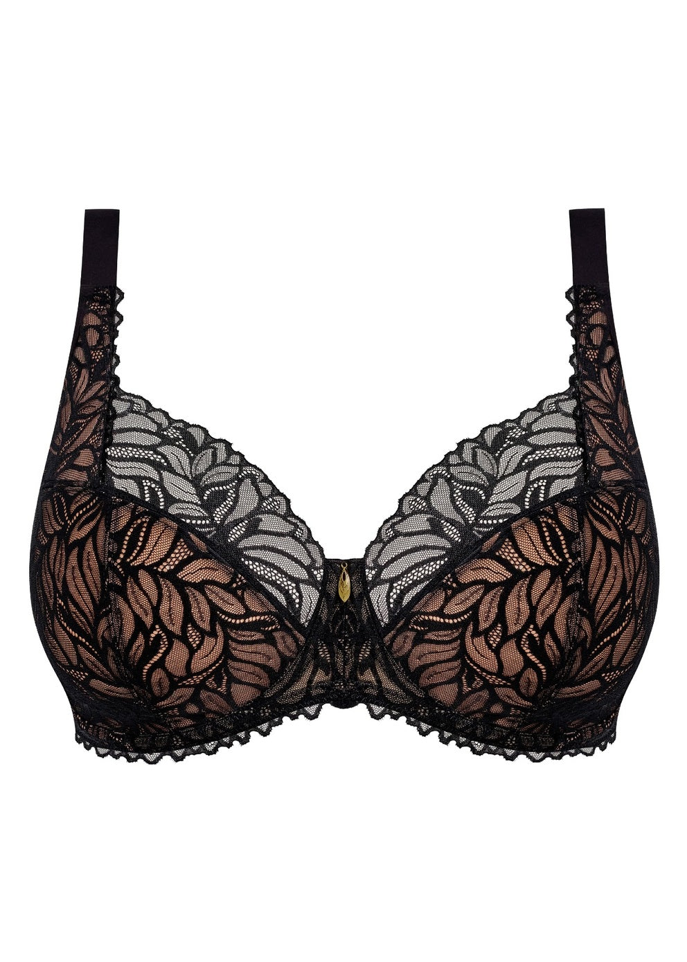 Carena Balconette Bra EL303507 - Black