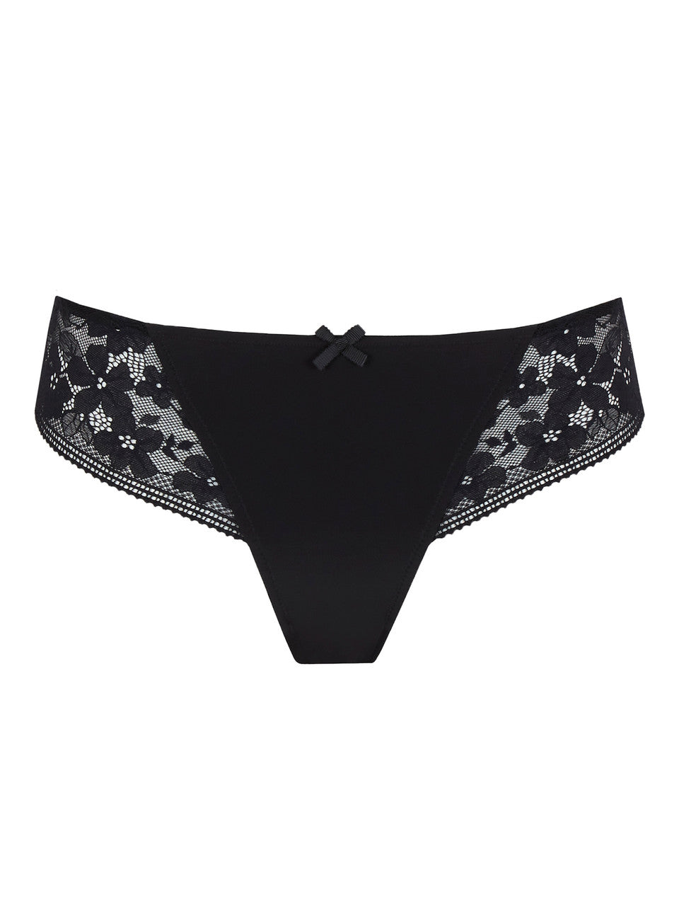 Celeste Brazilian Brief 11402 - Black