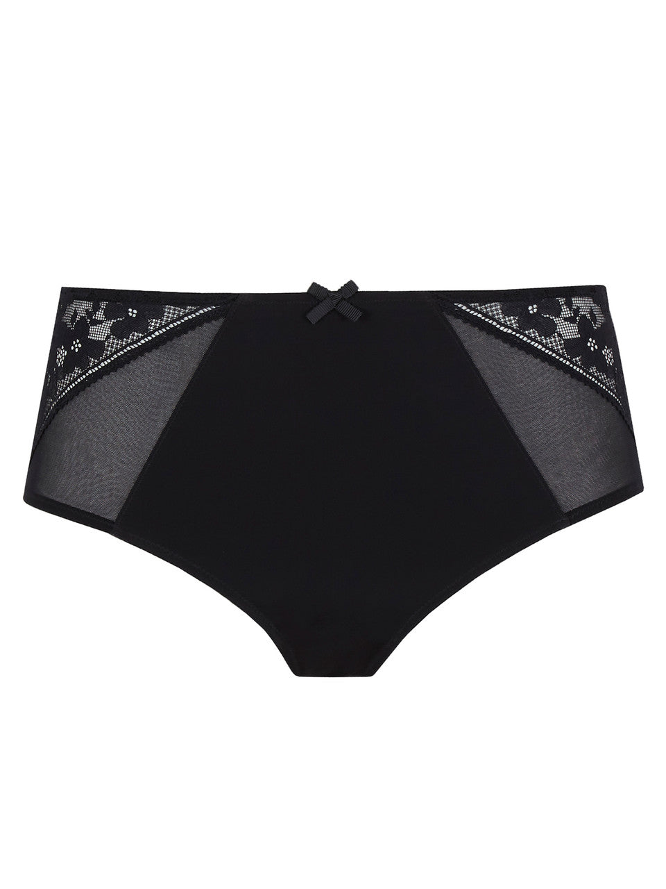 Celeste Deep Brief 11404 - Black