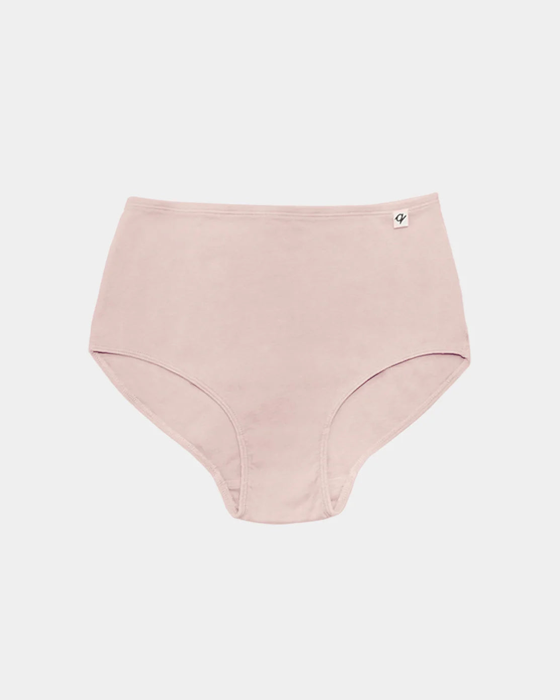 Women's Classic Brief - 100% Organic Cotton - Burnished Lilac