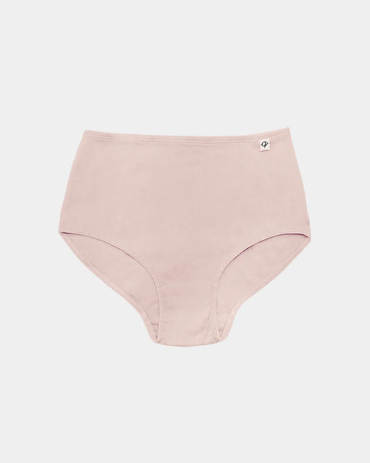 Women's Classic Brief - 100% Organic Cotton - Burnished Lilac