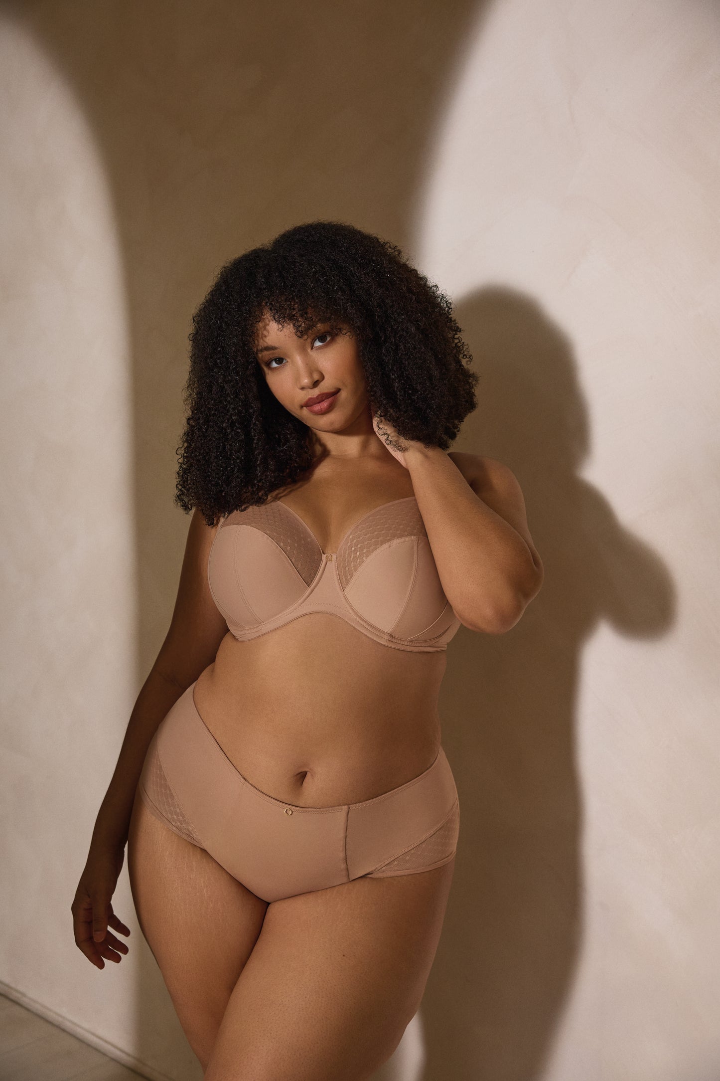 Bliss Full Cup Bra 10685 953 - Hazel