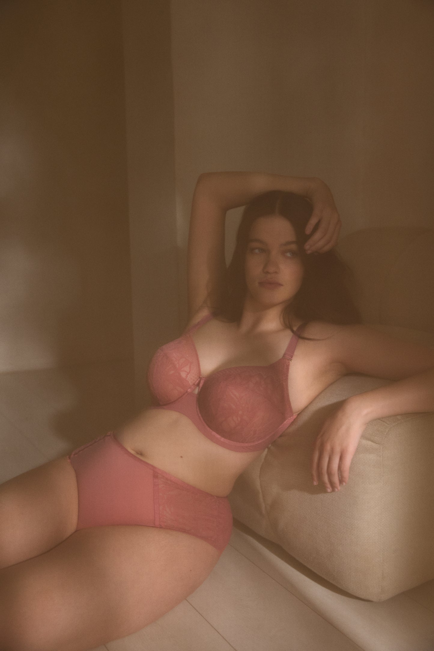 Sophia Full Cup Bra 11195 - Sienna Rose