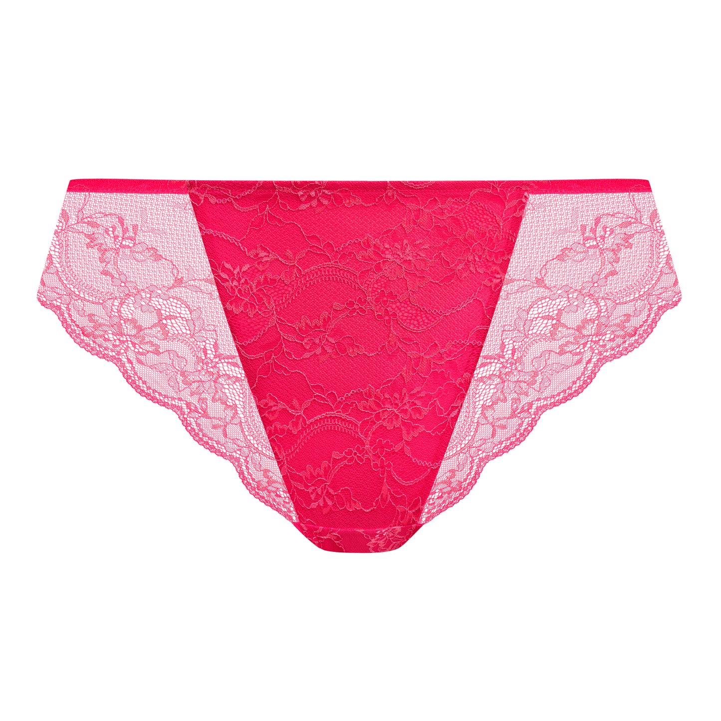Darcie Brazilian Brief EL302955 AZA - Azalea