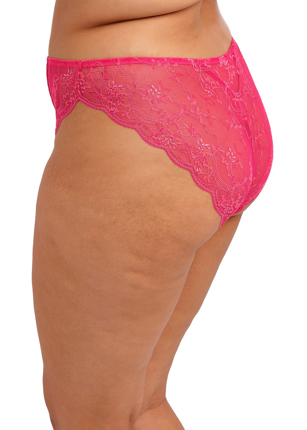 Darcie Brazilian Brief EL302955 AZA - Azalea