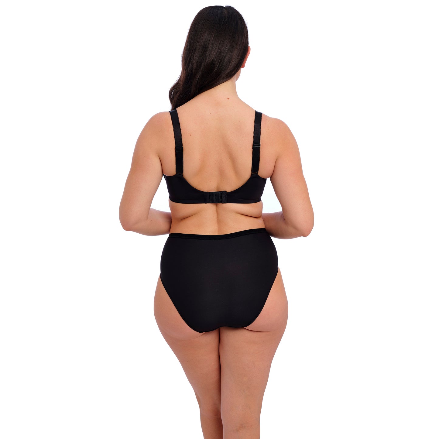 Demure Full Brief FL103251 BLK - Black