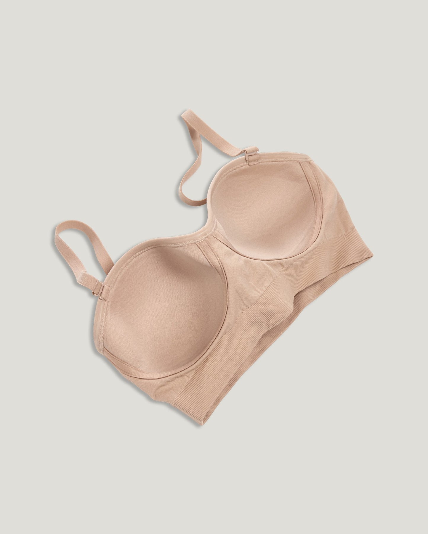 Seamfree Wireless Multiway Strapless Bandeau 20391 261 - Light