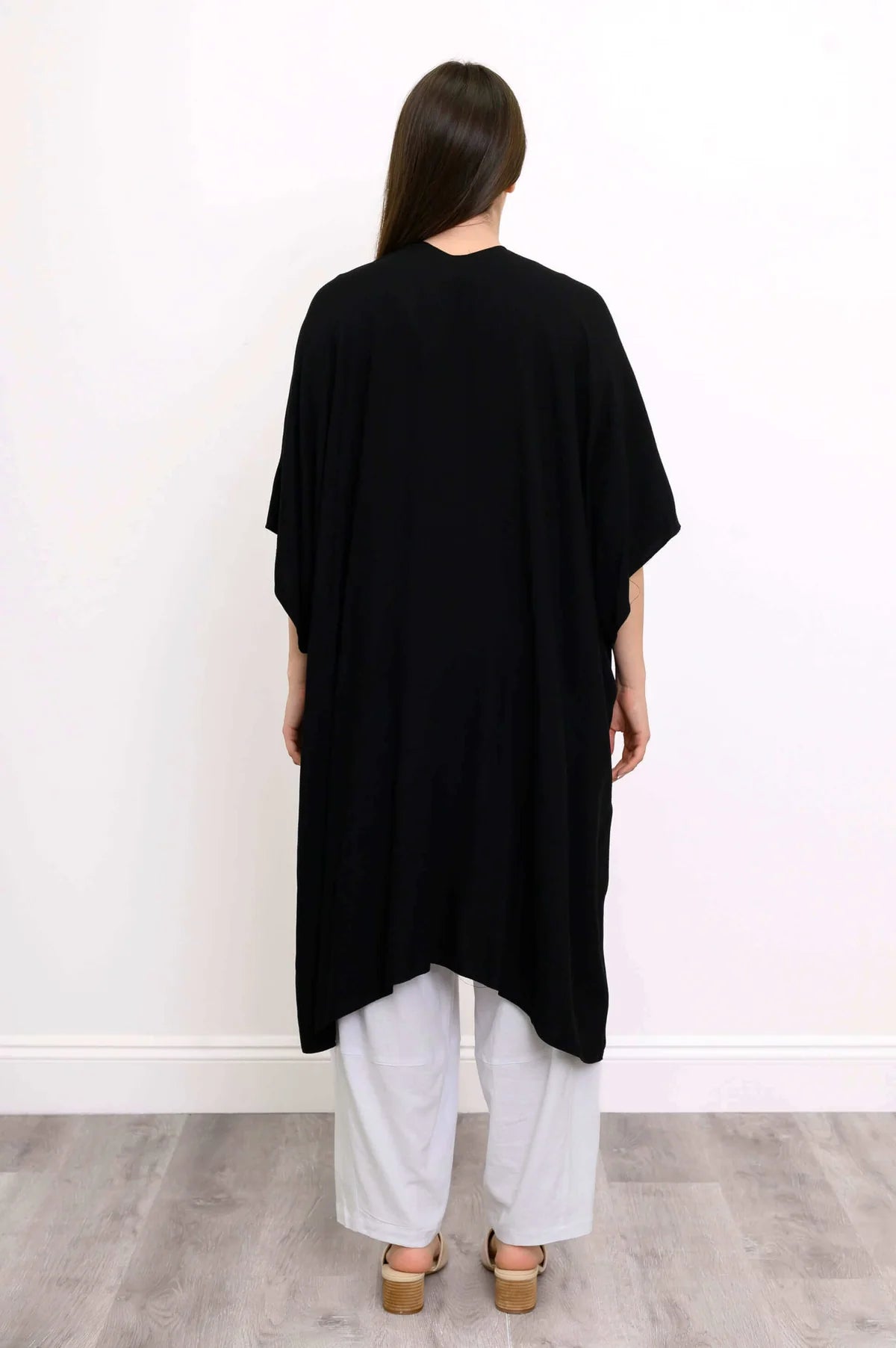 Darcy Kimono Cover Up - One Size - Solid Colours