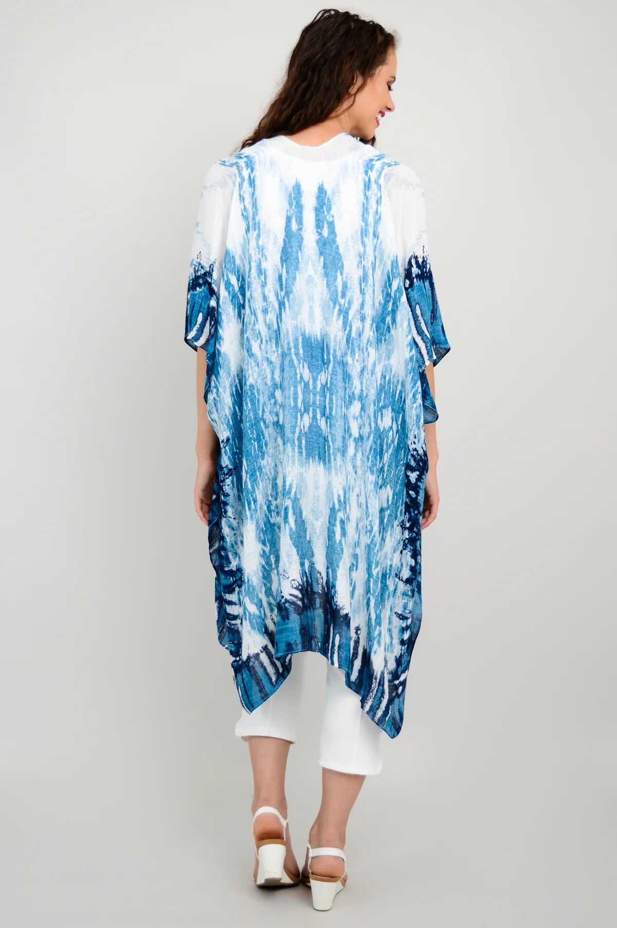 Darcy Kimono Cover Up - One Size - Various Prints