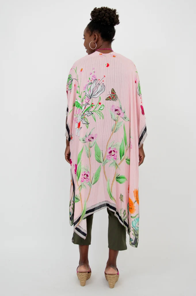 Darcy Kimono Cover Up - One Size - Various Prints