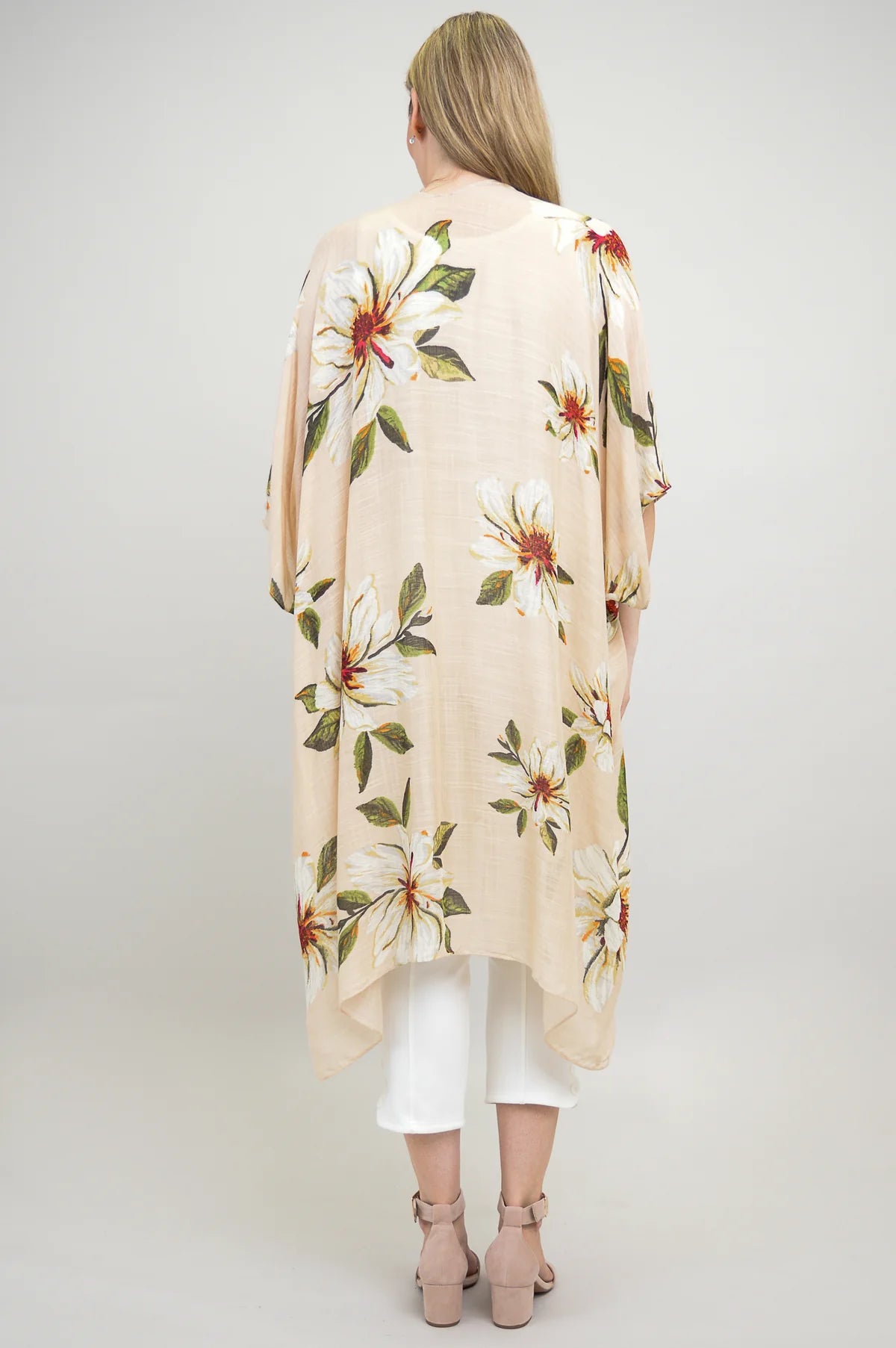 Darcy Kimono Cover Up - One Size - Various Prints