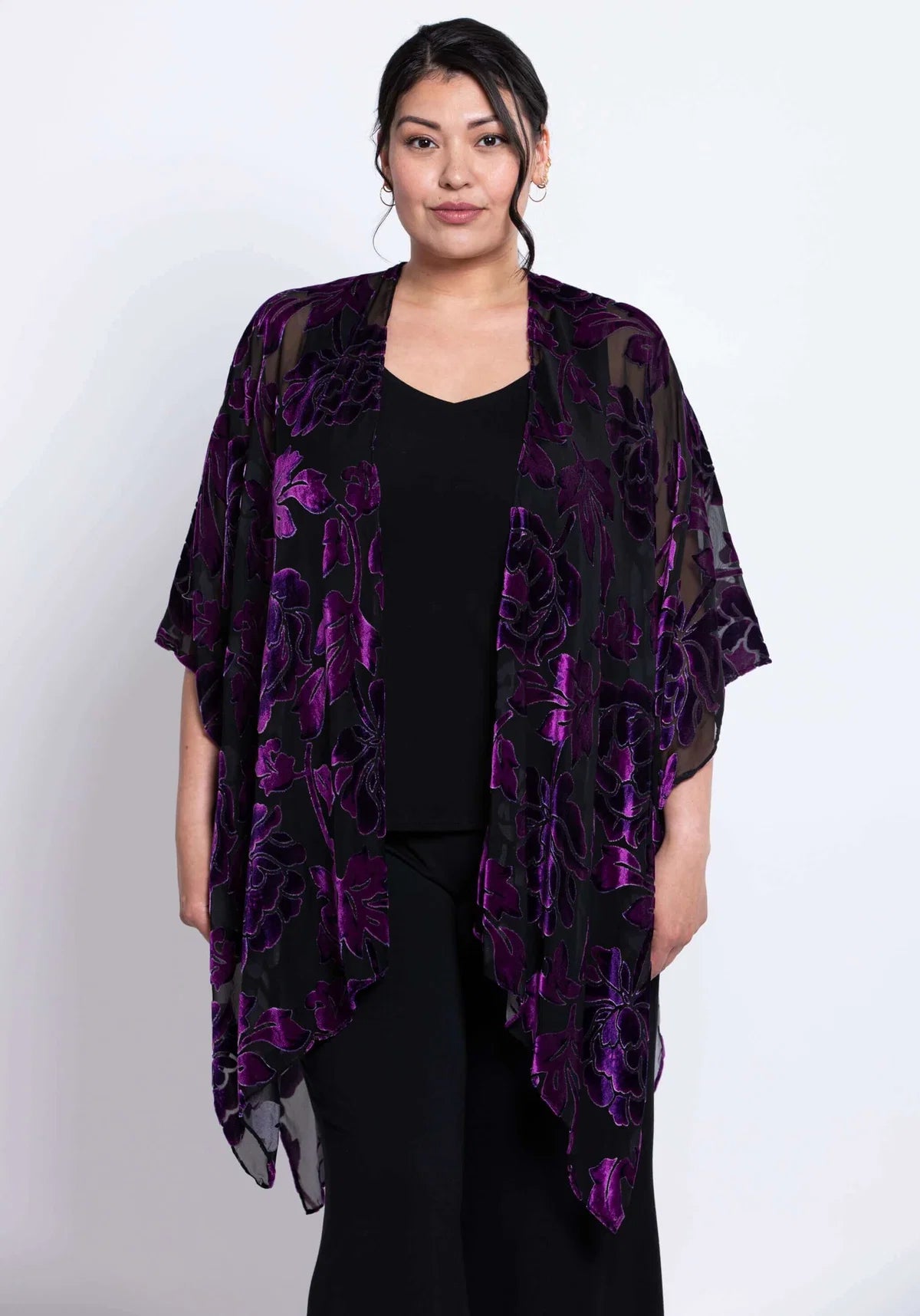Darcy Kimono Cover Up - One Size - Various Prints