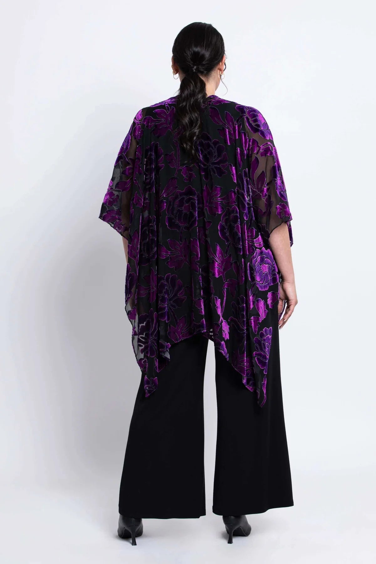 Darcy Kimono Cover Up - One Size - Various Prints