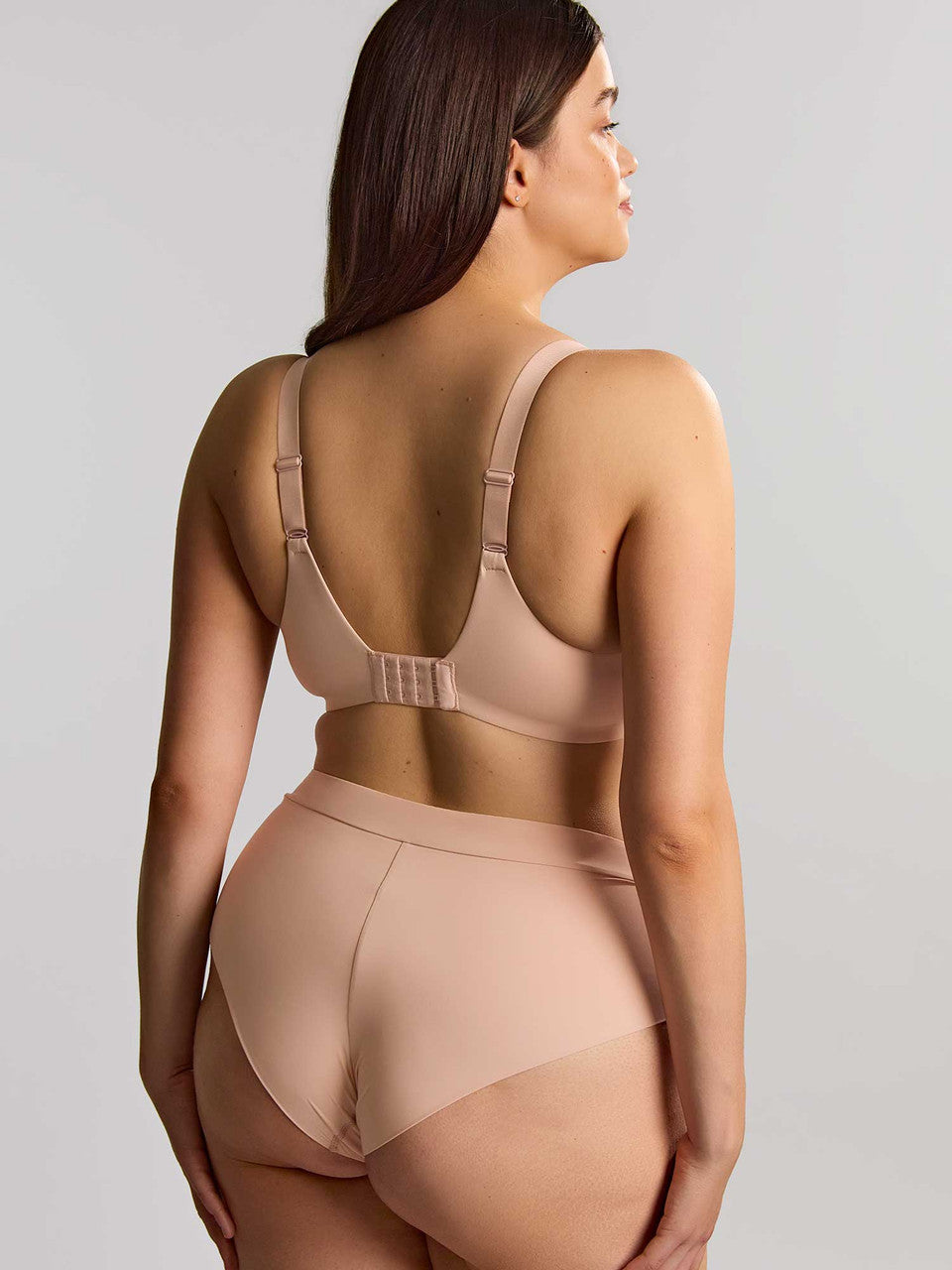Dream Comfort Full Cup Bra 11505 - Cameo Rose