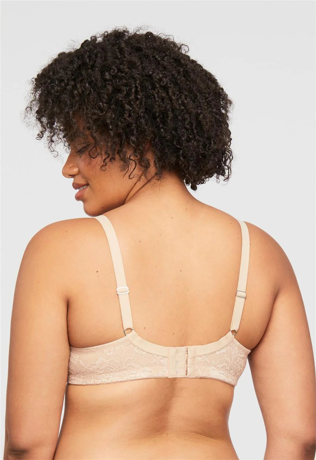 Wireless Dream T-shirt Bra 9326 - Sand
