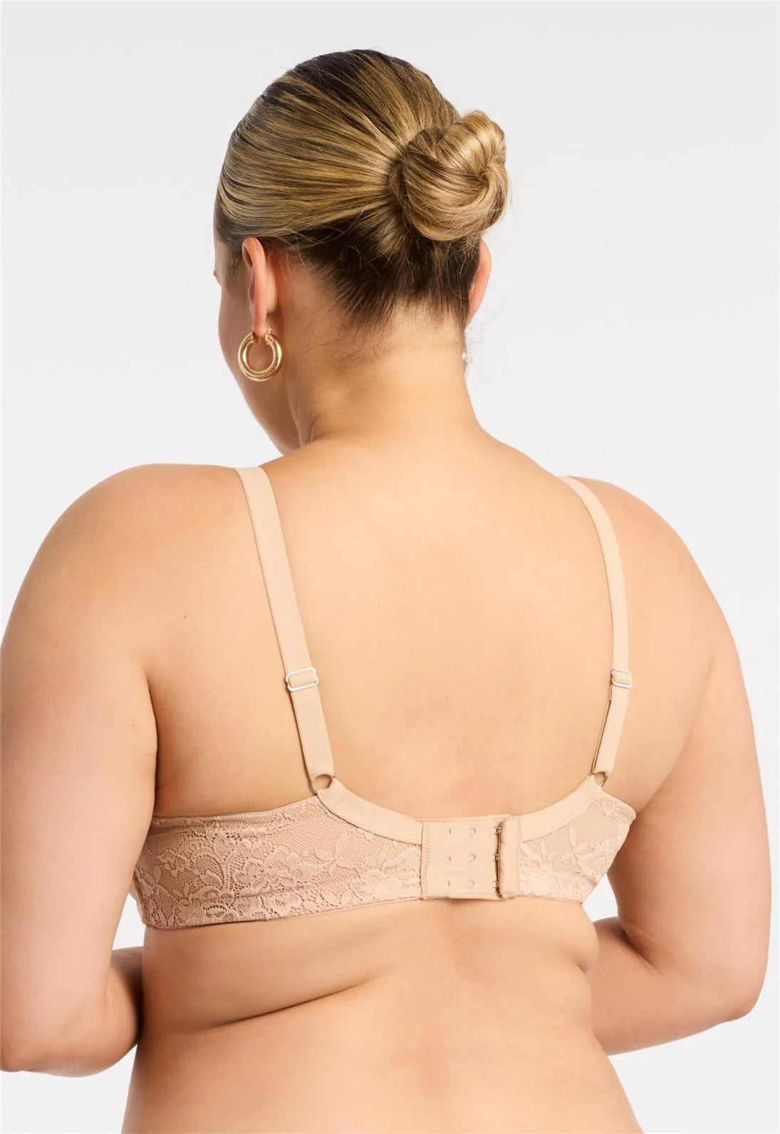 Wireless Dream T-shirt Bra 9326 - Sand