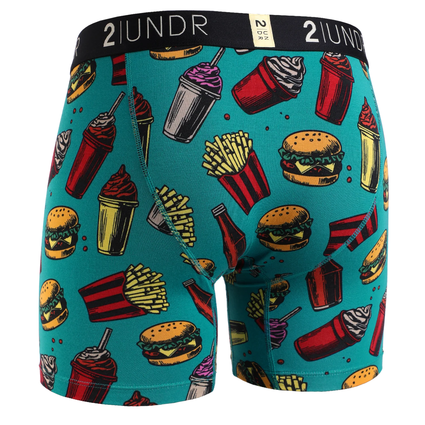 2UNDR (SC) 6" Swing Shift Boxer Brief 561 - Drive Thru