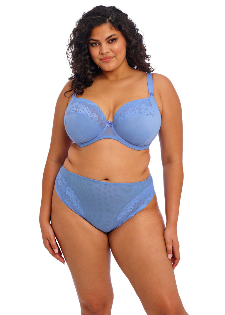 Nerina (SC) Plunge Bra EL302734 COR - Cornflower