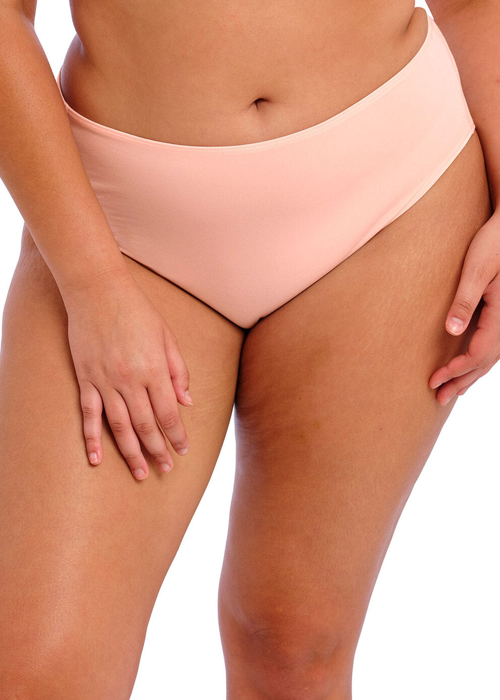Smooth Full Brief EL4565 BAK - Blush Pink