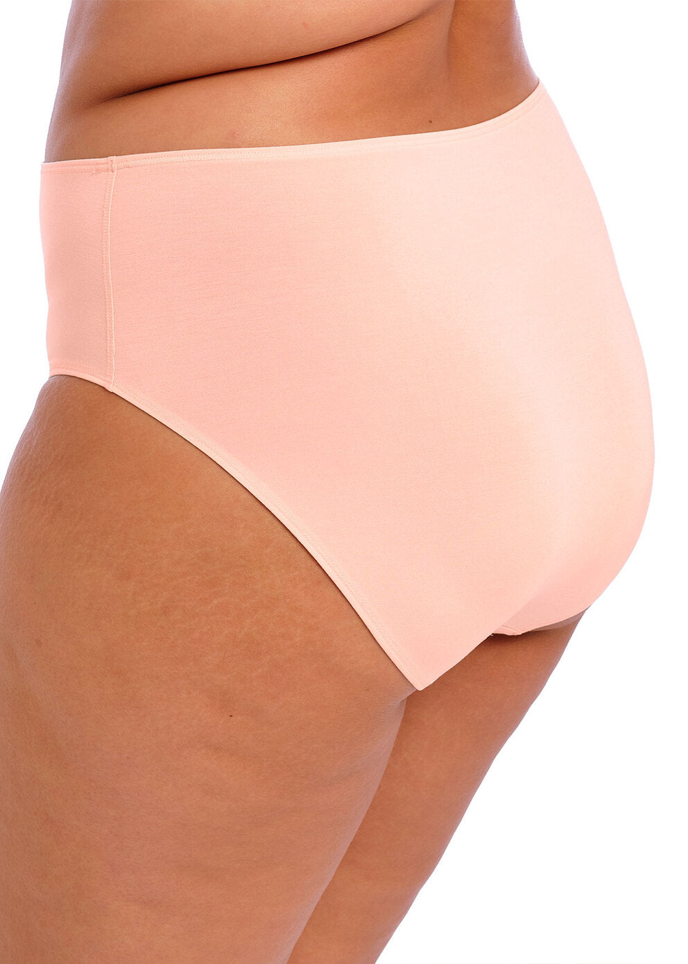 Smooth Full Brief EL4565 BAK - Blush Pink