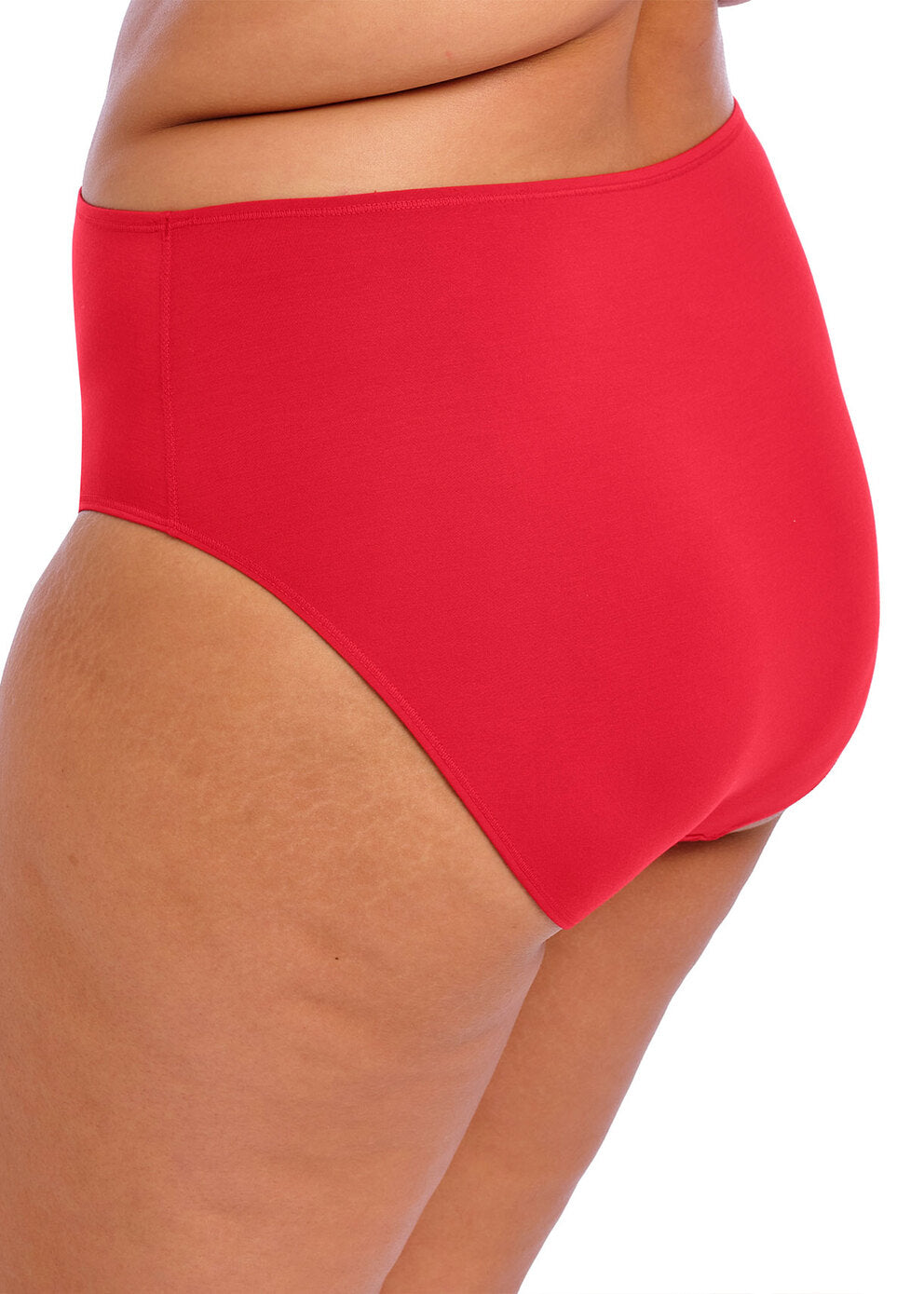 Smooth Full Brief EL4565 HAD - Haute Red