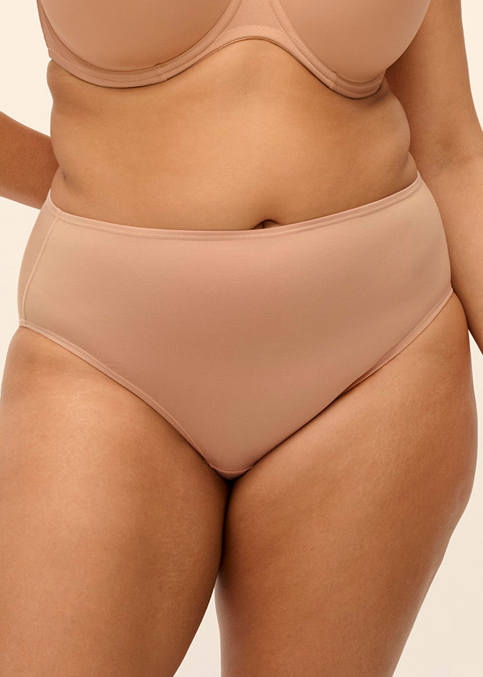 Smooth Full Brief EL4565 SAH - Sahara
