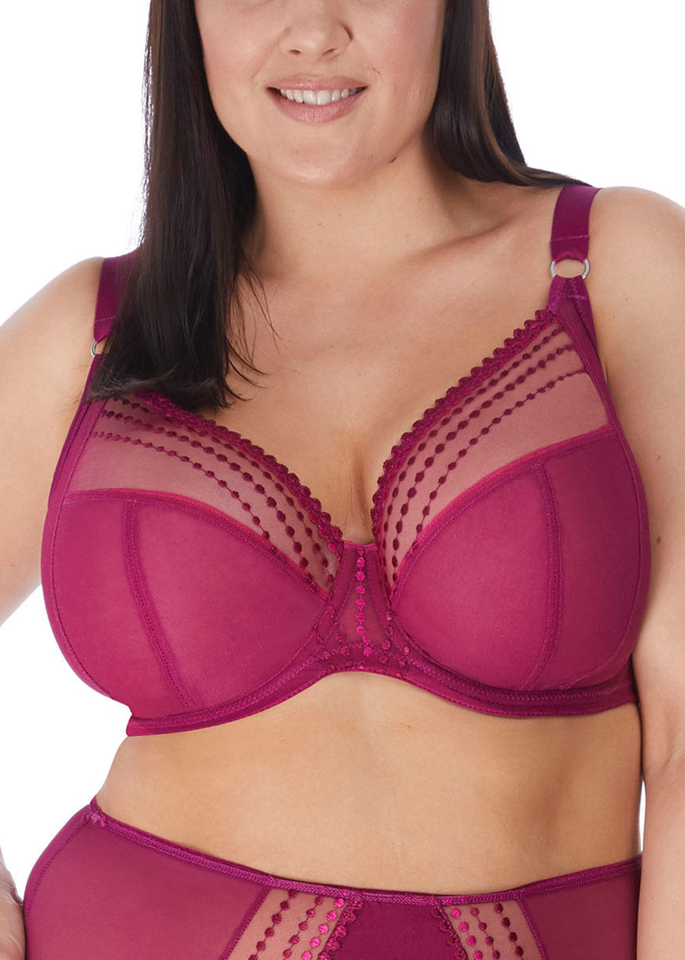 Matilda (SC) plunge EL8900 BEY - Berry