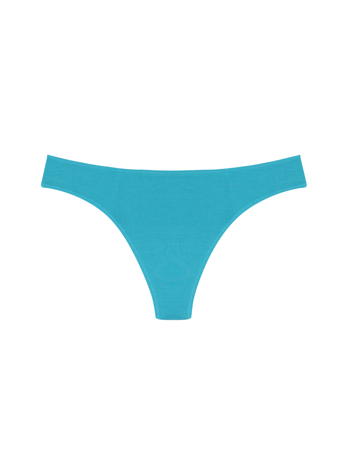 Low Profile (SC) Thong - Electric Blue
