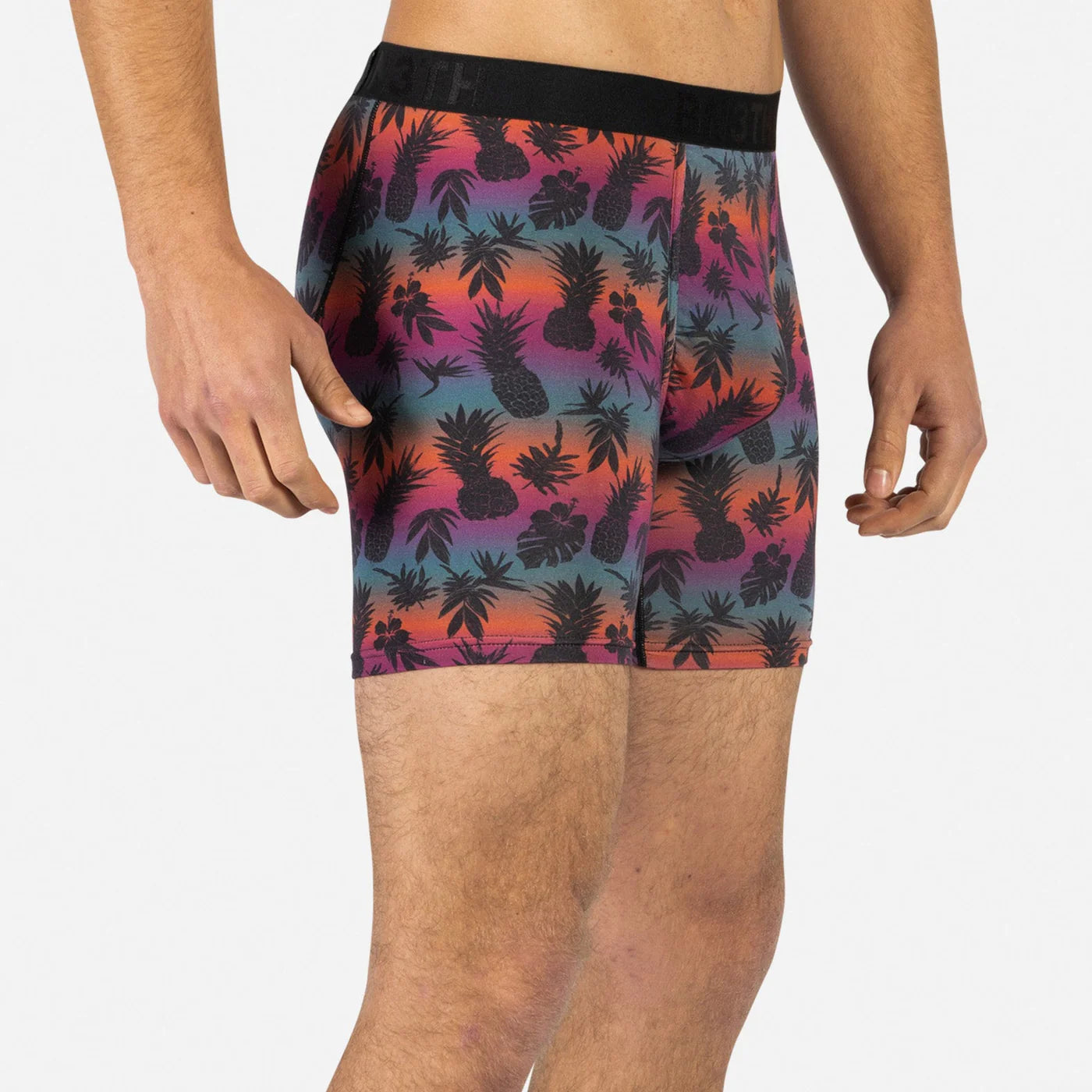 BN3TH 6.5" Classic Boxer Brief 1345 - Hawaii 5-0 Ombre