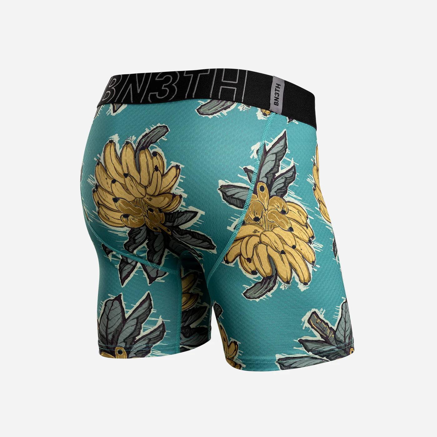 BN3TH Entourage 6.5" Boxer Briefs - Banana Madness - Zesty