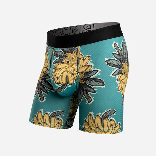 BN3TH Entourage 6.5" Boxer Briefs - Banana Madness - Zesty