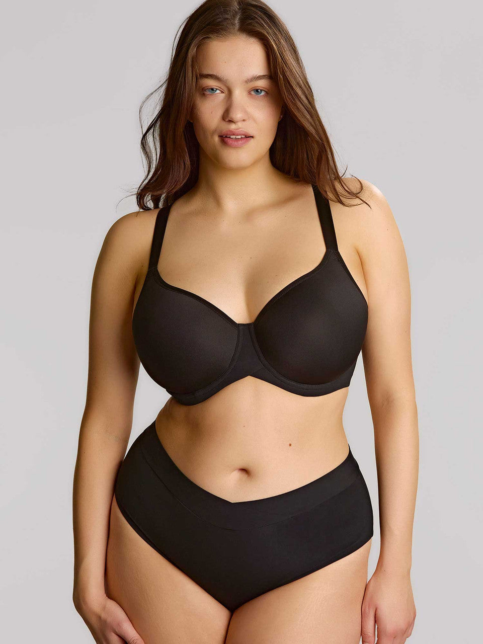 Form Spacer Full Cup T-Shirt Bra 11331 - Black