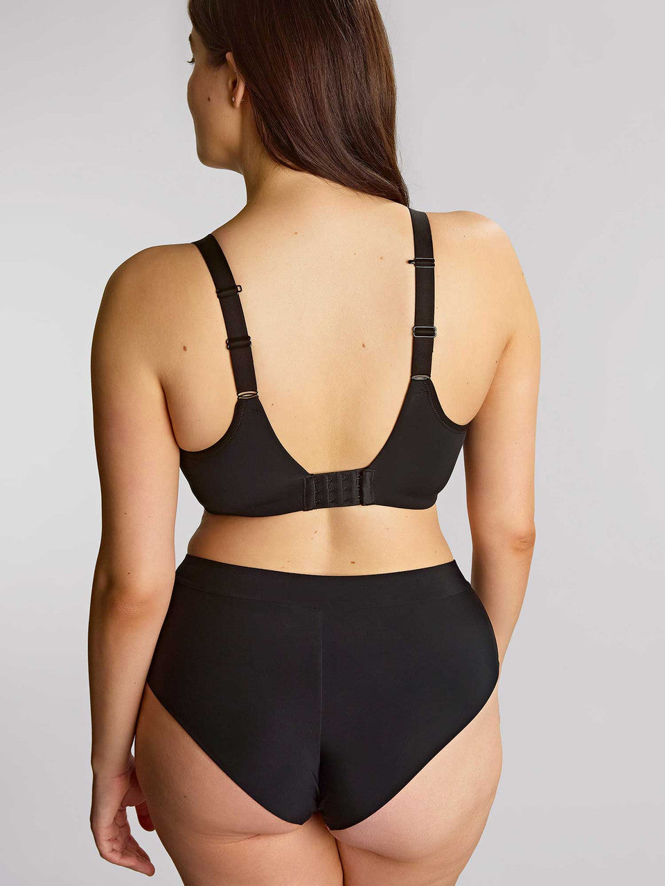 Form Spacer Full Cup T-Shirt Bra 11331 - Black