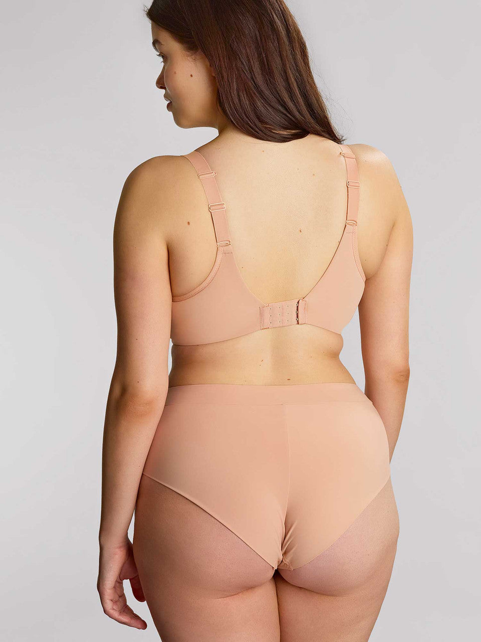 Form Spacer Full Cup T-Shirt Bra 11331 - Honey
