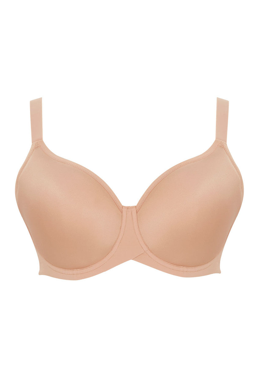 Form Spacer Full Cup T-Shirt Bra 11331 - Honey