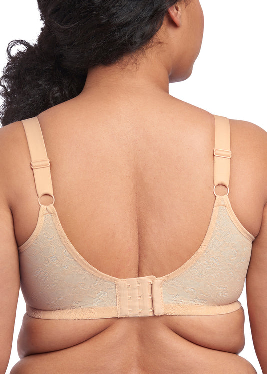 Yvette Back Smoothing T-shirt Bra GD6750 SAD - Sand