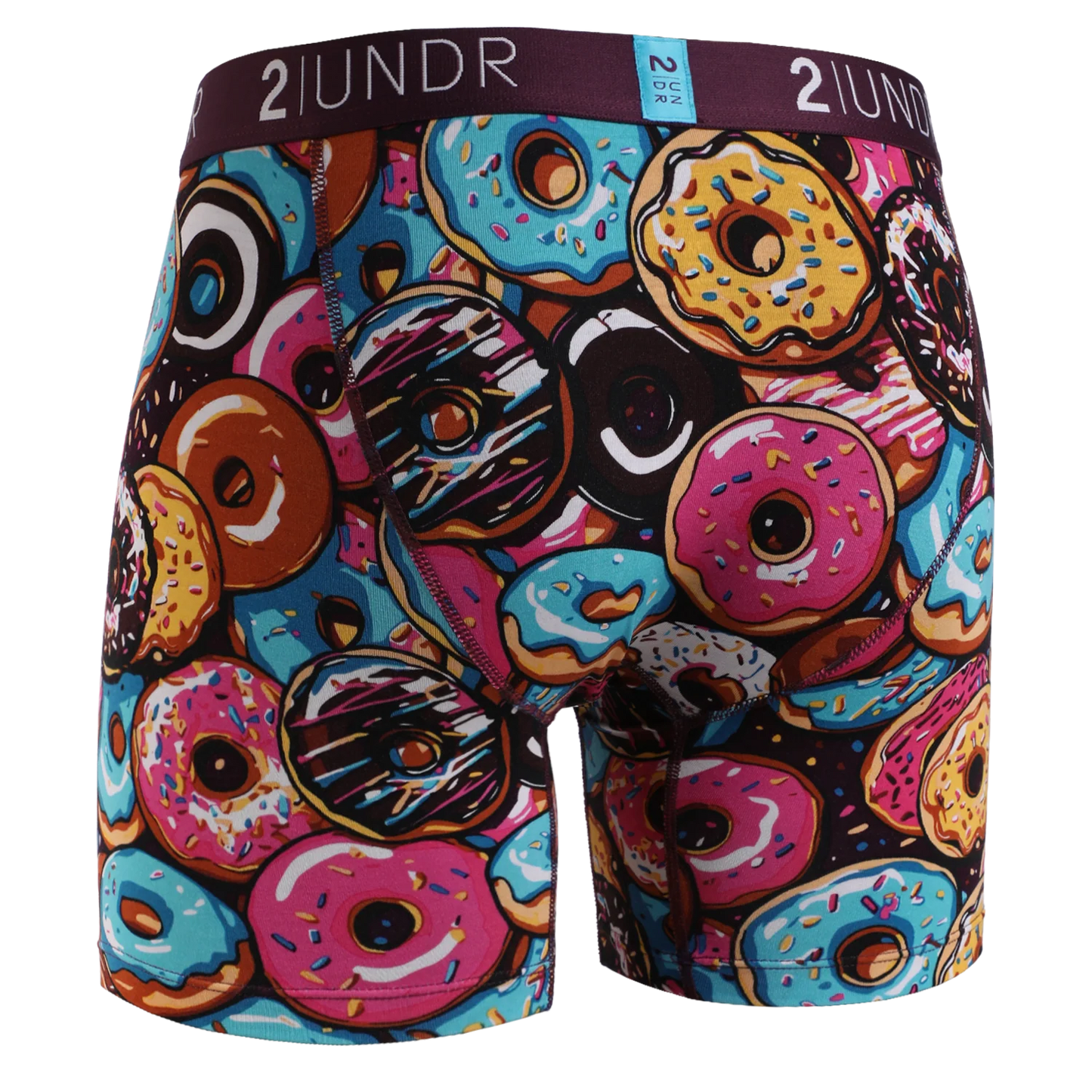 2UNDR (SC) 6" Swing Shift Boxer Brief 562 - Glazed and Confused